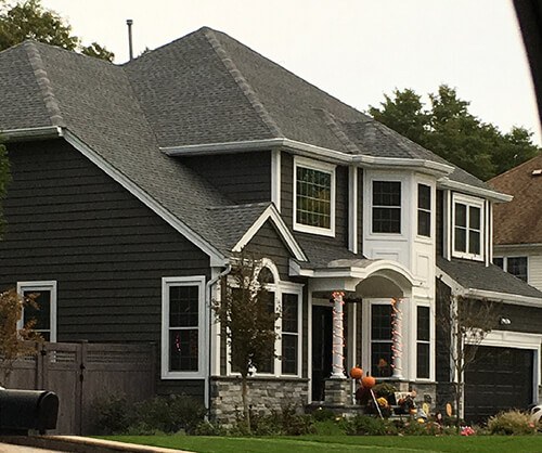 Vinyl Siding Installation in Long Island